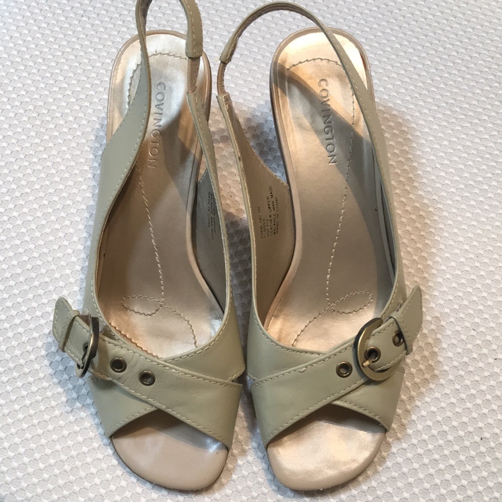 Covington summer sandals